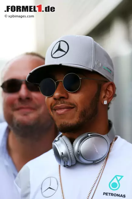 Foto zur News: Lewis Hamilton (Mercedes)