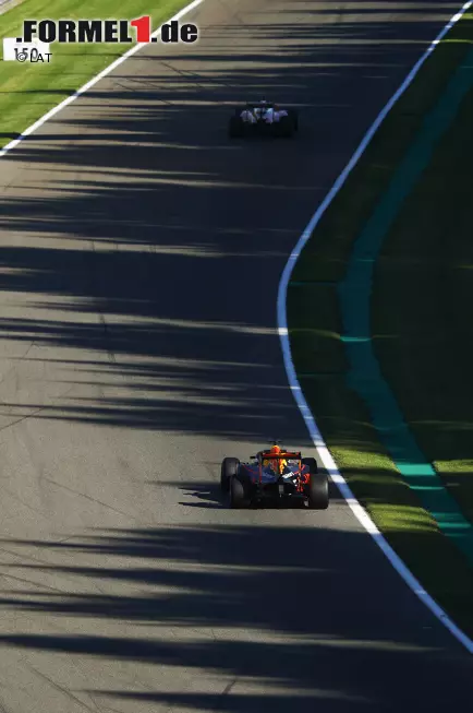 Foto zur News: Daniel Ricciardo (Red Bull)