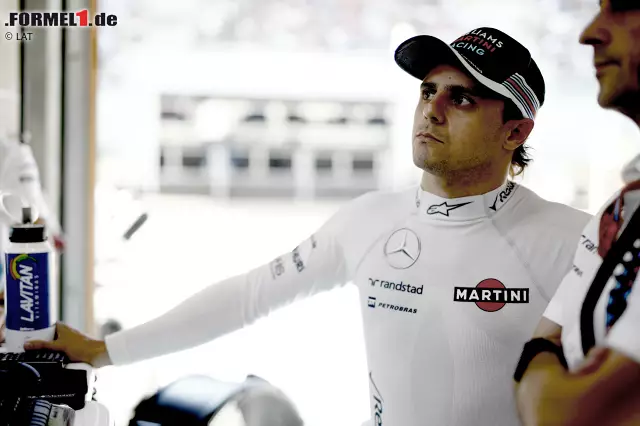 Foto zur News: Felipe Massa (Williams)