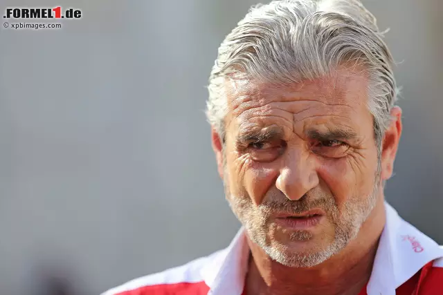 Foto zur News: Maurizio Arrivabene