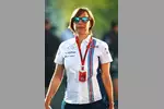 Foto zur News: Claire Williams