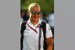 Foto zur News: Valtteri Bottas (Williams)