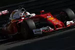 Foto zur News: Sebastian Vettel (Ferrari)