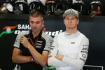 Foto zur News: Nico Hülkenberg (Force India)