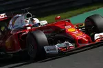 Foto zur News: Sebastian Vettel (Ferrari)