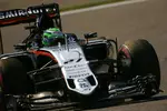 Foto zur News: Nico Hülkenberg (Force India)