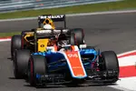 Foto zur News: Pascal Wehrlein (Manor)