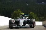 Foto zur News: Nico Rosberg (Mercedes)