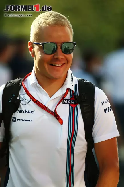 Foto zur News: Valtteri Bottas (Williams)