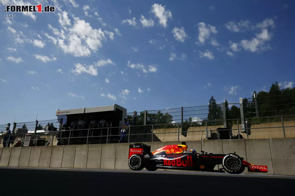 Foto zur News: Daniel Ricciardo (Red Bull)