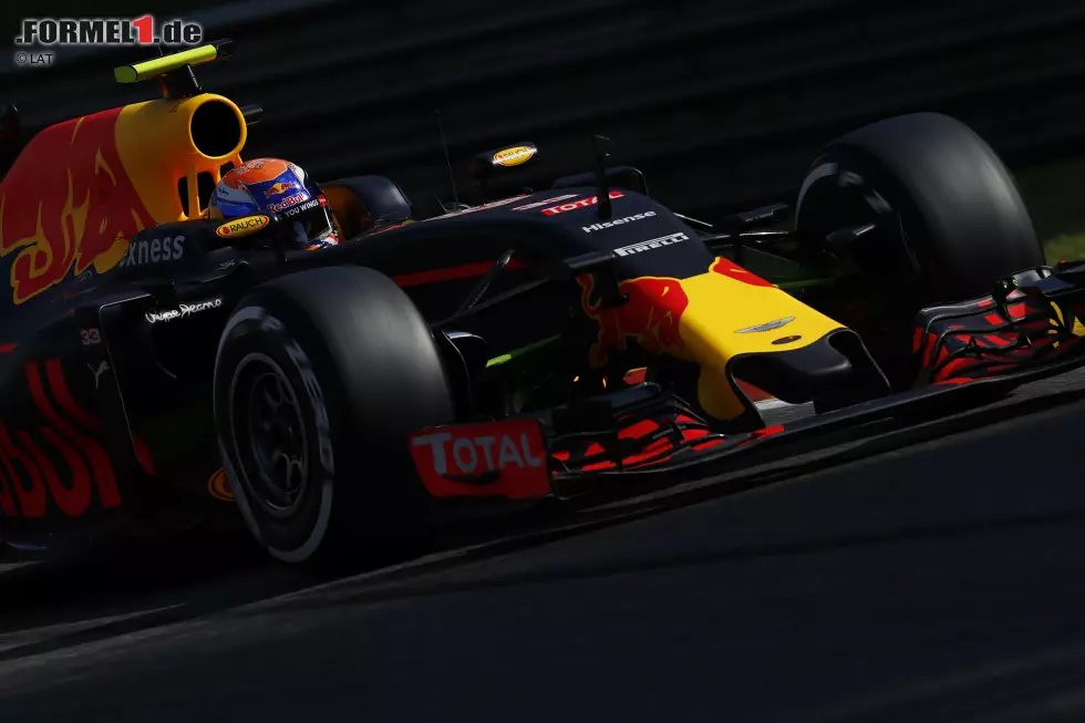 Foto zur News: Max Verstappen (Red Bull)