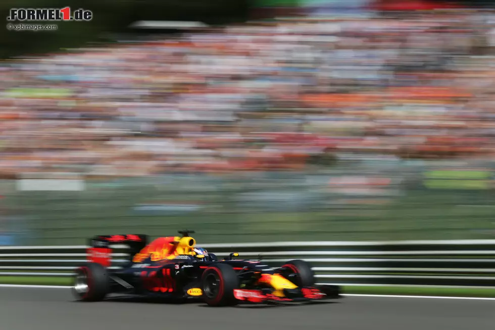 Foto zur News: Daniel Ricciardo (Red Bull)