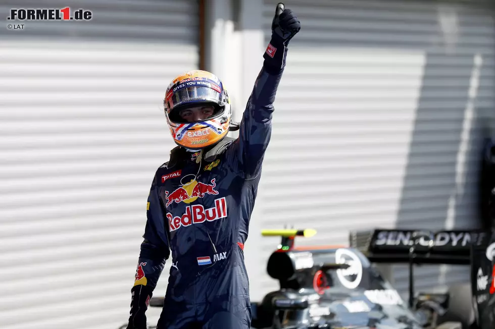 Foto zur News: Max Verstappen (Red Bull)