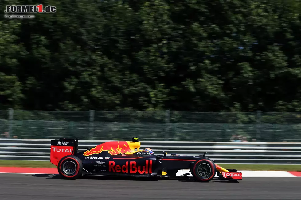 Foto zur News: Max Verstappen (Red Bull)