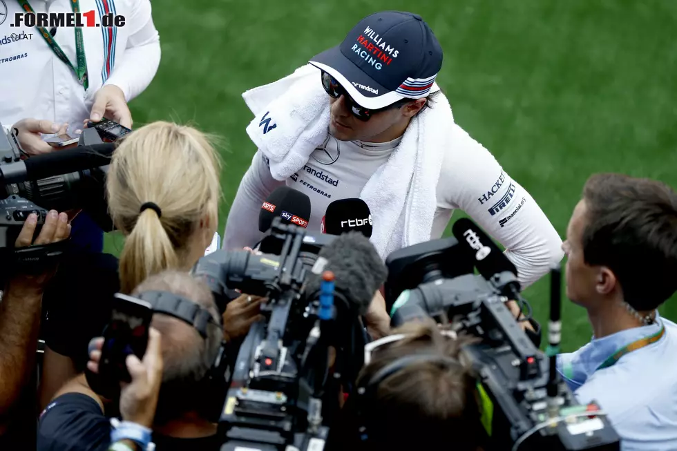 Foto zur News: Felipe Massa (Williams)