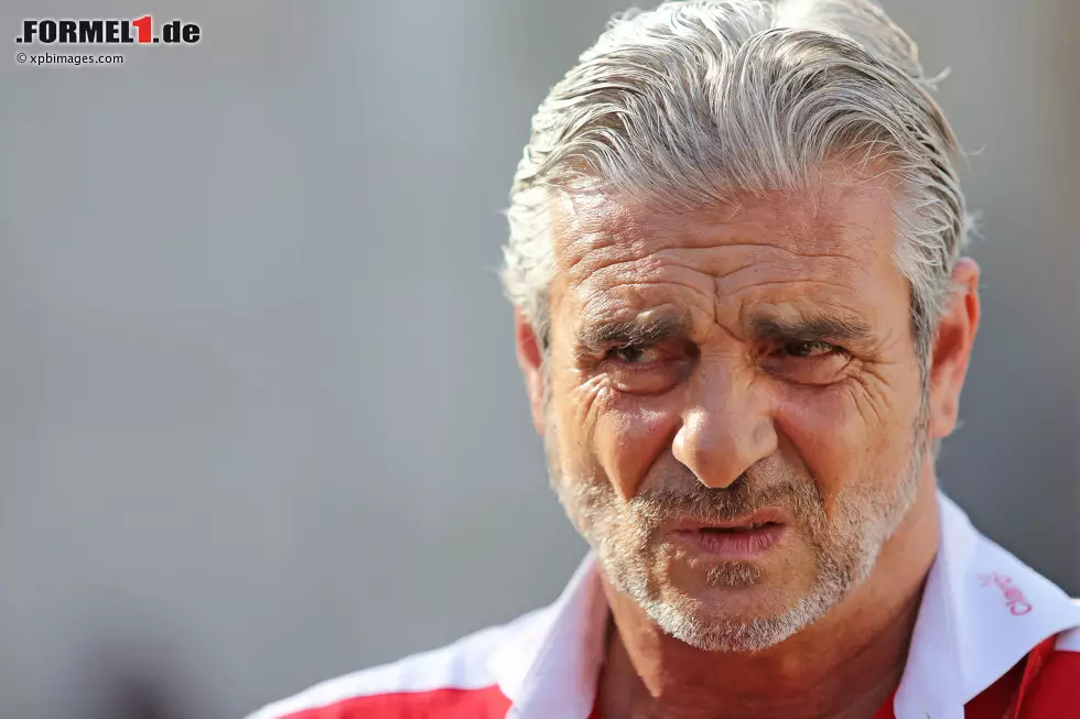 Foto zur News: Maurizio Arrivabene