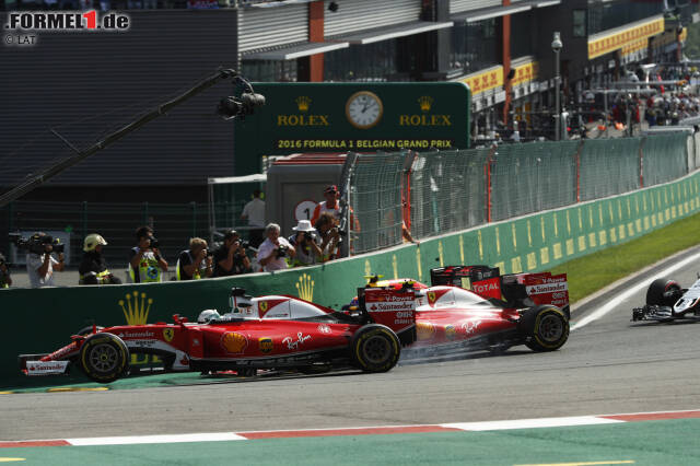 Foto zur News: Formel-1-Live-Ticker: Robert Kubica kritisiert schwere Autos