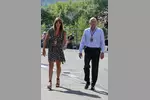 Foto zur News: Ron Dennis