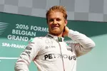 Foto zur News: Nico Rosberg (Mercedes)