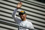 Foto zur News: Lewis Hamilton (Mercedes)