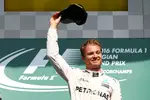 Foto zur News: Nico Rosberg (Mercedes)