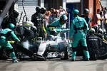 Foto zur News: Nico Rosberg (Mercedes)