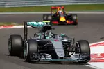 Foto zur News: Nico Rosberg (Mercedes)