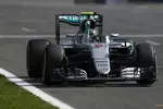 Foto zur News: Nico Rosberg (Mercedes)