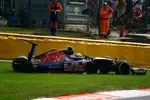 Foto zur News: Carlos Sainz (Toro Rosso)