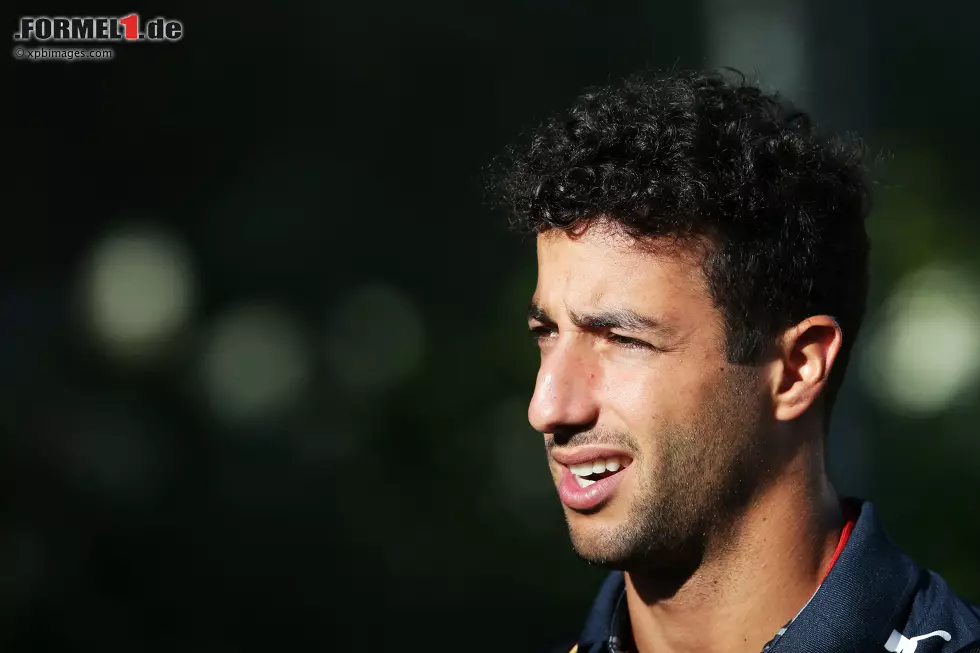 Foto zur News: Daniel Ricciardo (Red Bull)