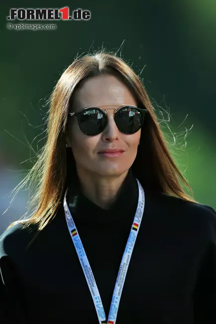 Foto zur News: Minttu Räikkönen (Ferrari)