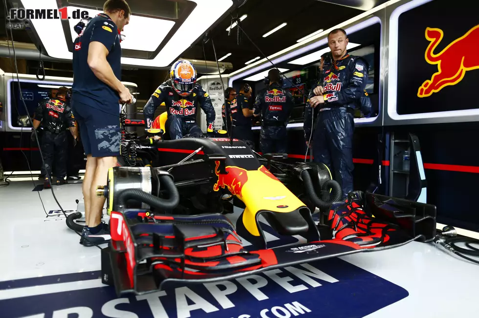 Foto zur News: Max Verstappen (Red Bull)