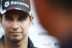 Foto zur News: Sergio Perez (Force India)