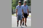 Foto zur News: Pascal Wehrlein (Manor)