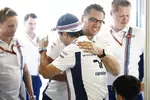 Foto zur News: Felipe Massa (Williams)