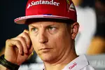 Foto zur News: Kimi Räikkönen (Ferrari)