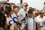 Foto zur News: Felipe Massa (Williams)