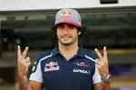 Foto zur News: Carlos Sainz (Toro Rosso)