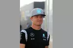 Foto zur News: Nico Rosberg (Mercedes)