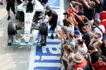 Foto zur News: Lewis Hamilton (Mercedes)