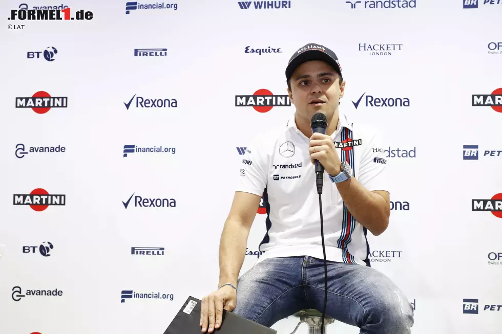 Foto zur News: Felipe Massa (Williams)