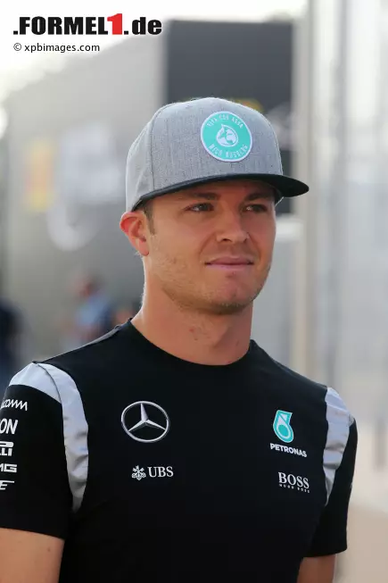 Foto zur News: Nico Rosberg (Mercedes)