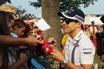 Foto zur News: Felipe Massa (Williams)