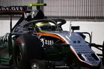 Foto zur News: Sergio Perez (Force India)