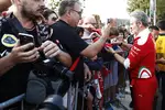 Foto zur News: Maurizio Arrivabene (Ferrari)