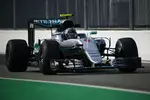 Foto zur News: Nico Rosberg (Mercedes)