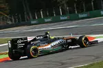 Foto zur News: Sergio Perez (Force India)