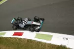 Foto zur News: Lewis Hamilton (Mercedes)