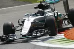 Foto zur News: Nico Rosberg (Mercedes)