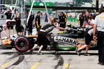 Foto zur News: Sergio Perez (Force India)